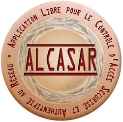logo ALCASAR