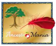 logo Ancestromania