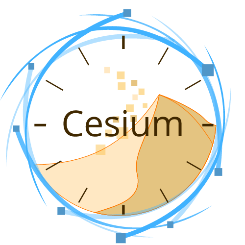 logo Césium