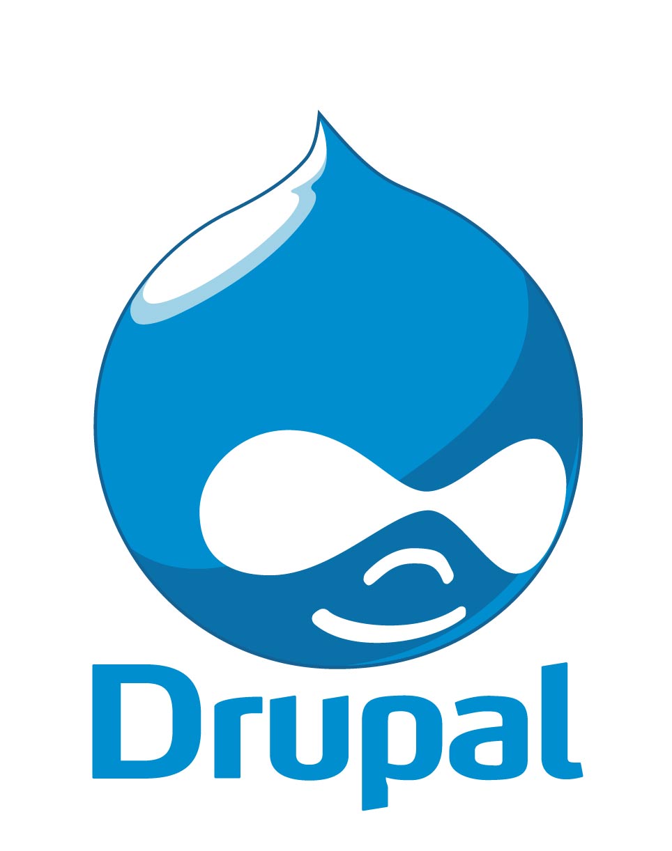 logo DRUPAL