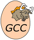 logo GNU Compiler Collection