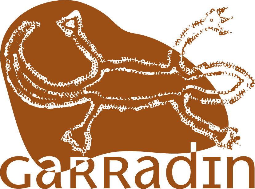 logo Garradin