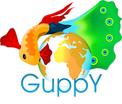 logo GuppY