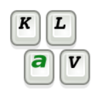 logo Klavaro