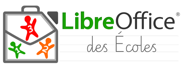 logo LibreOffice des écoles