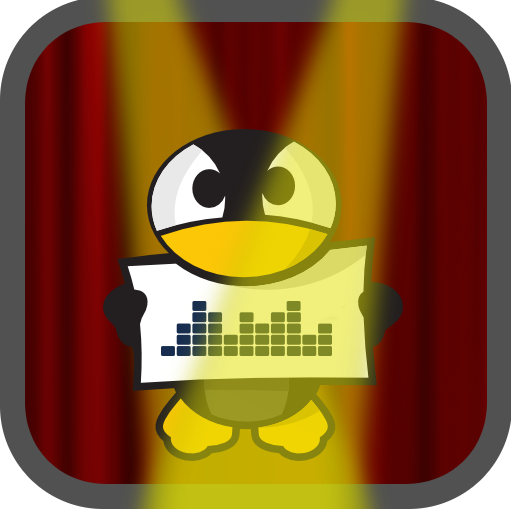 logo Linux Show Player