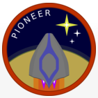 logo Pioneer Spacesim