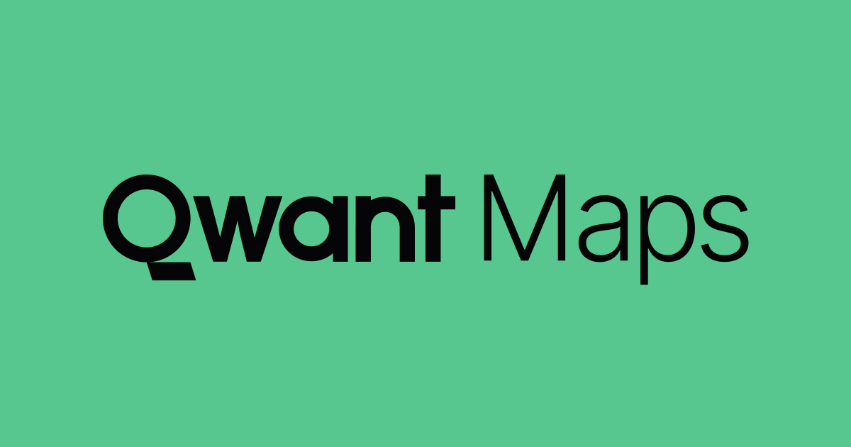 logo Qwant Maps