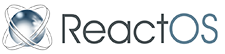 logo ReactOS