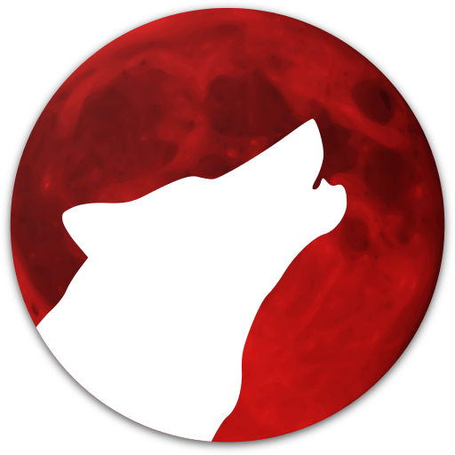 logo Red Moon