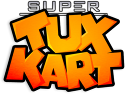 logo Super Tux Kart