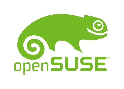 logo openSUSE